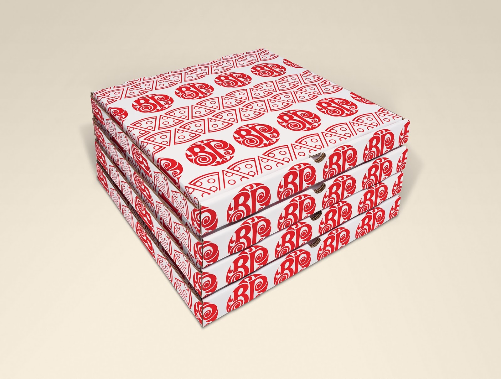 比薩包裝設(shè)計(jì)